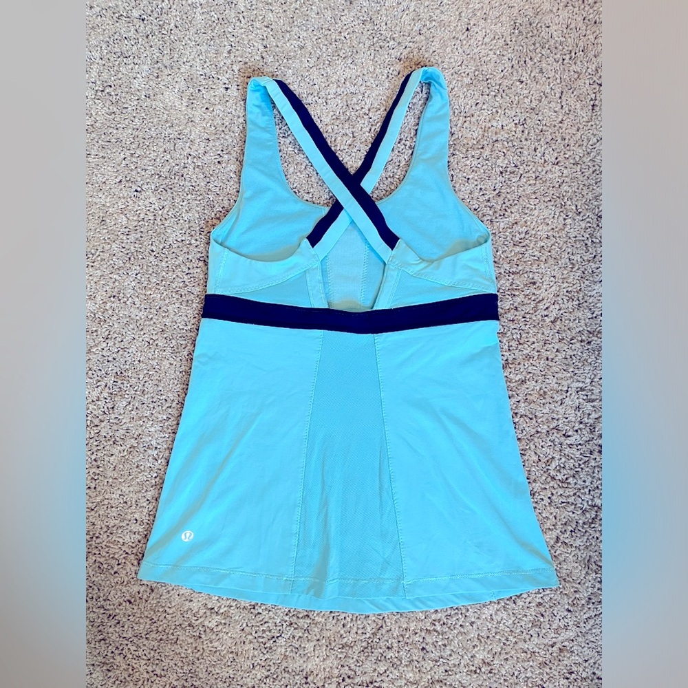 Lululemon Stuff Your Bra Tank II